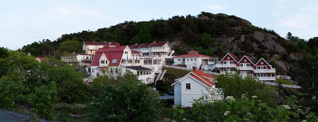Bergabo Hotell & Konferens Rönnäng Kültér fotó
