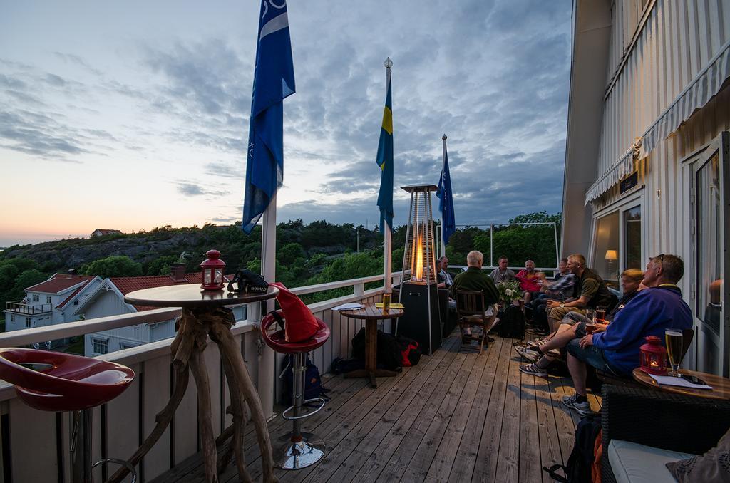Bergabo Hotell & Konferens Rönnäng Kültér fotó