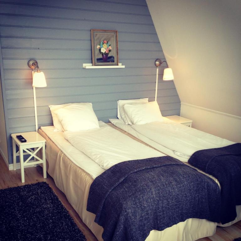 Bergabo Hotell & Konferens Rönnäng Szoba fotó