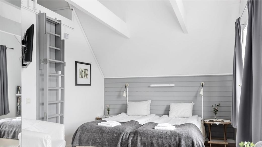 Bergabo Hotell & Konferens Rönnäng Kültér fotó
