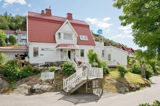 Bergabo Hotell & Konferens Rönnäng Kültér fotó