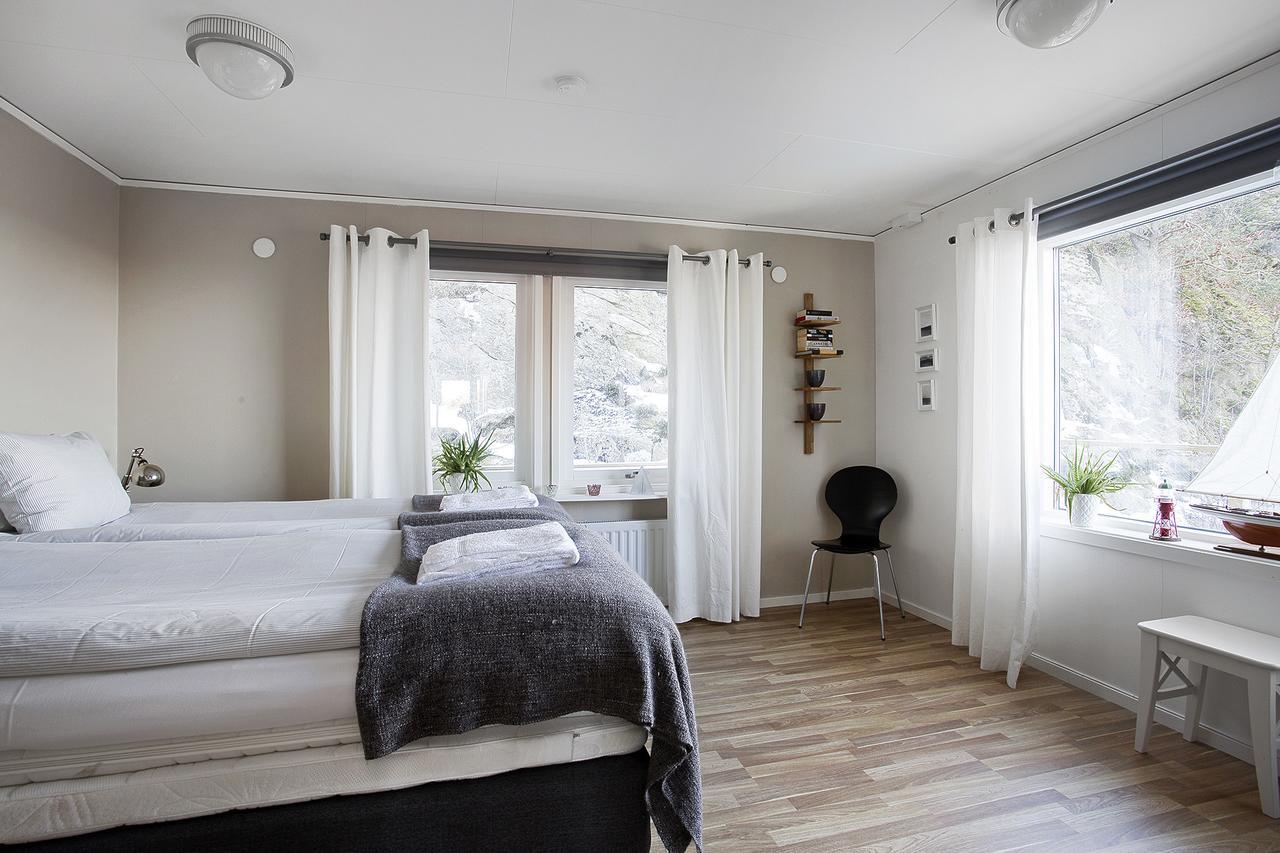 Bergabo Hotell & Konferens Rönnäng Kültér fotó