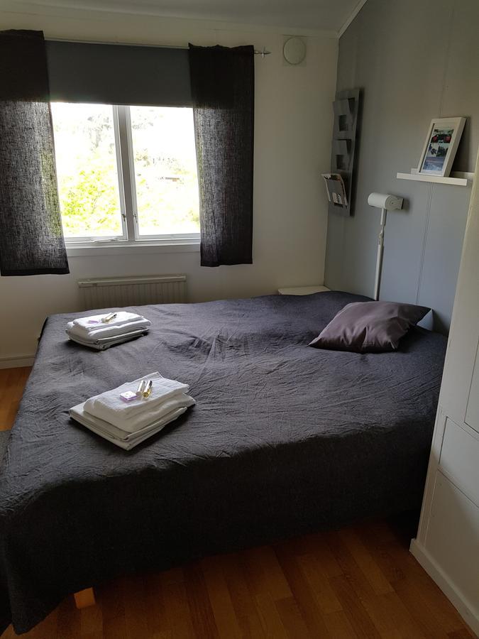 Bergabo Hotell & Konferens Rönnäng Kültér fotó
