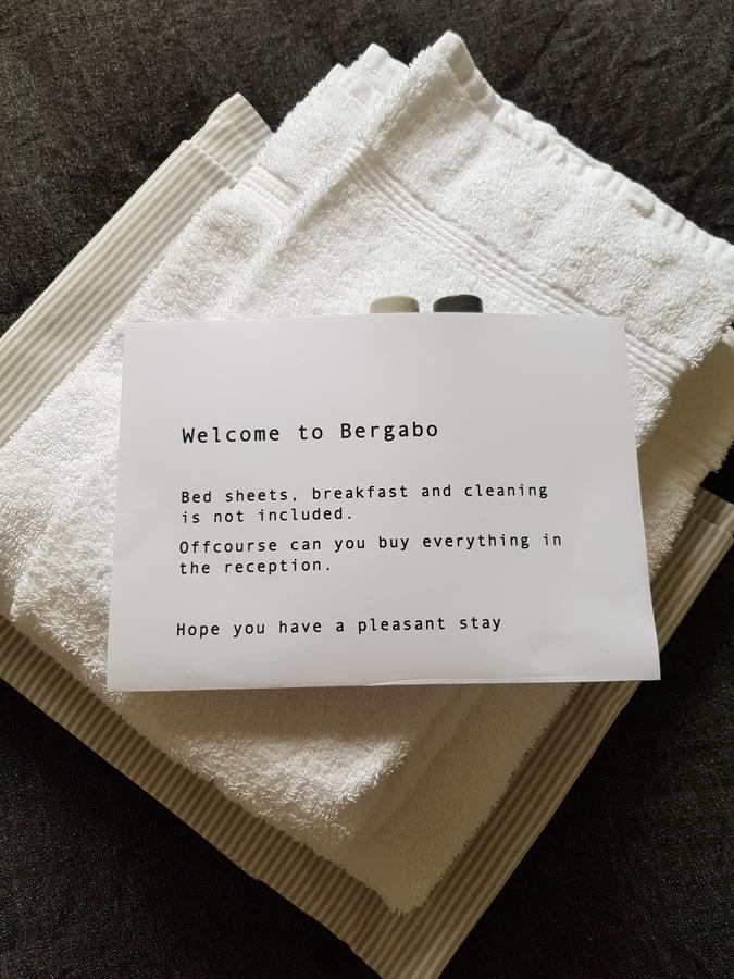 Bergabo Hotell & Konferens Rönnäng Kültér fotó