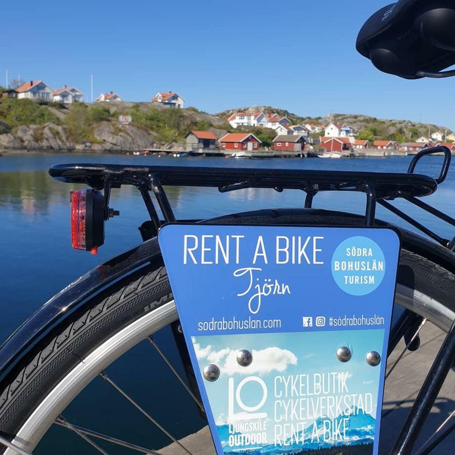Bergabo Hotell & Konferens Rönnäng Kültér fotó