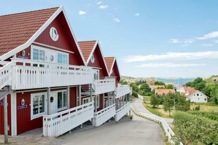 Bergabo Hotell & Konferens Rönnäng Kültér fotó