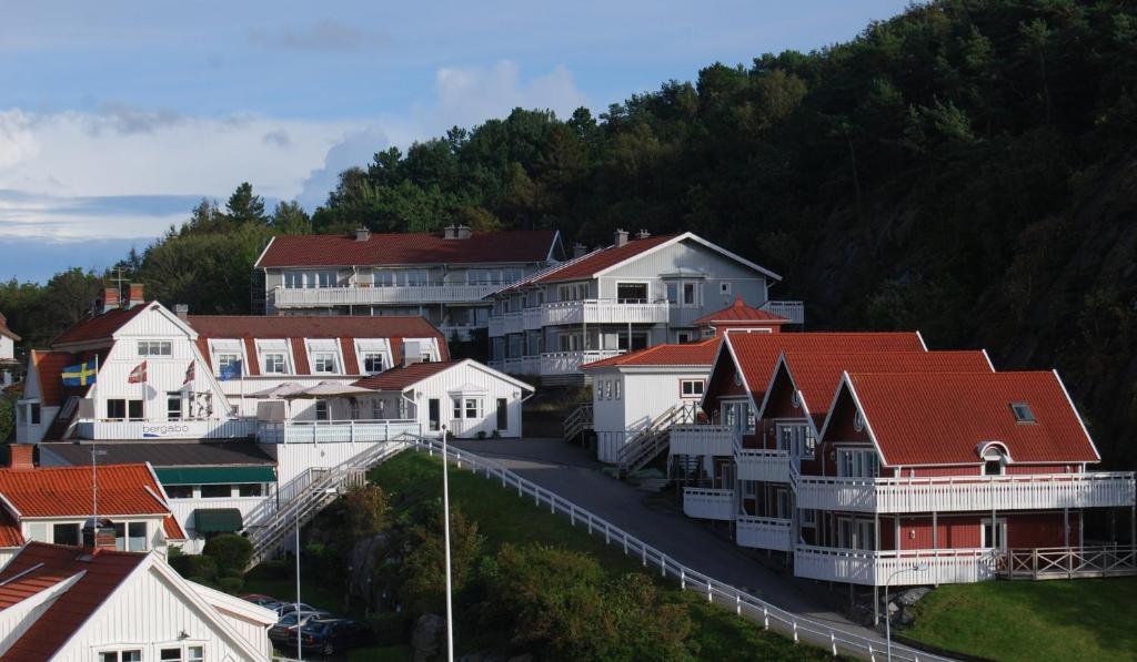 Bergabo Hotell & Konferens Rönnäng Kültér fotó